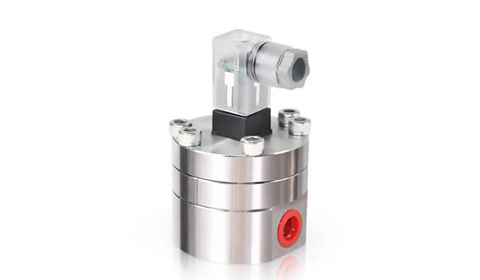 M系列齿轮流量计