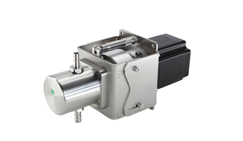 陶瓷无阀柱塞泵