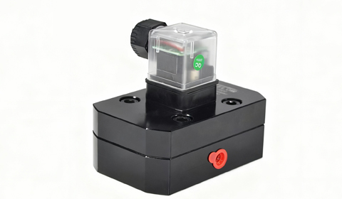 高压板装齿轮流量计