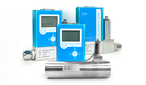 气体质量流量计/控制器