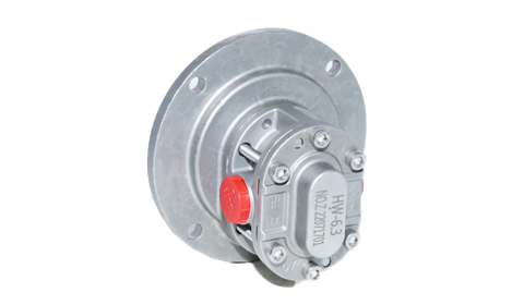 CX-HW螺旋齿轮计量泵