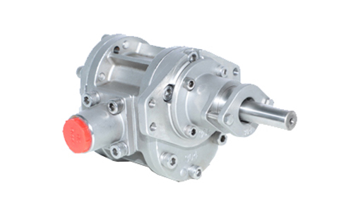 CX-HD螺旋齿轮计量泵