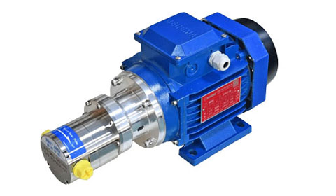 大流量磁力齿轮泵