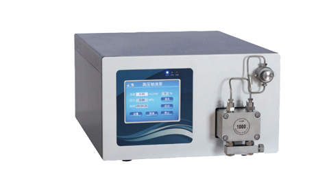 不锈钢高压恒流泵/平流泵