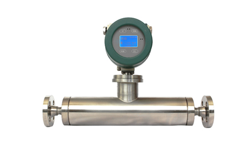 直管段科里奥利质量流量计