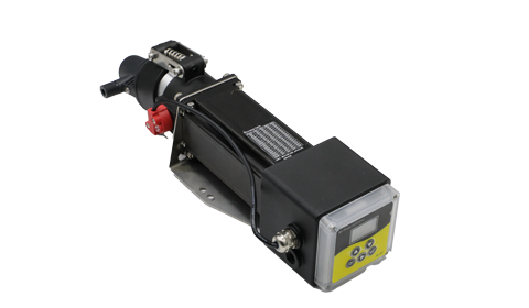 数显陶瓷无阀柱塞泵