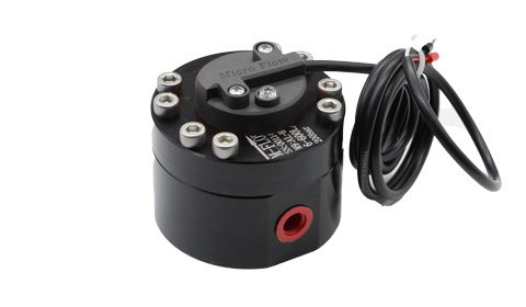 高频齿轮流量计