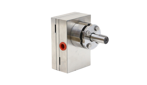 中排量齿轮计量泵