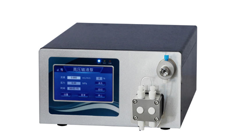 PTFE高压恒流泵/平流泵