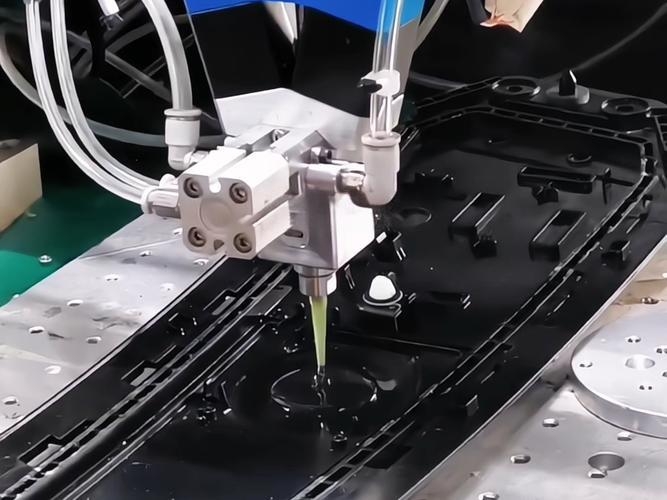 密封条涂胶工况复杂？从介质、流量到报警机制全